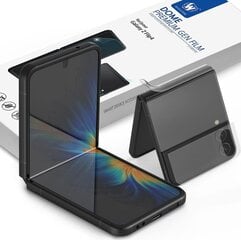 Whitestone Galaxy Z Flip4 cena un informācija | Ekrāna aizsargstikli | 220.lv