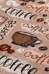 Paklājs Cup Of Coffee 80x150 cm цена и информация | Ковры | 220.lv
