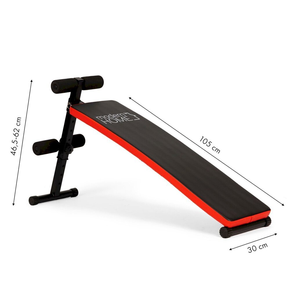 Treniņu sols ModernHome cena un informācija | Treniņu soli un stendi | 220.lv