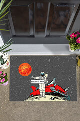Durvju paklājs Mars 40x60 cm cena un informācija | Kājslauķi | 220.lv