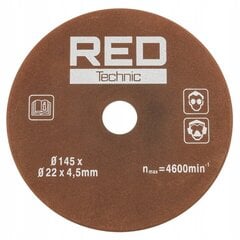 Ķēdes asināmais Red Technic RTOSL0055, 230W цена и информация | Пилы, циркулярные станки | 220.lv