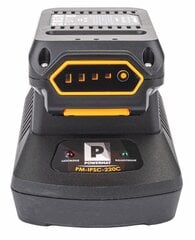 Kontaktligzdas akumulatora lādētājs Powermat PM-IPSC-220C, 21V 2A cena un informācija | Akumulatoru lādētāji | 220.lv