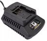 Kontaktligzdas akumulatora lādētājs Powermat PM-IPSC-220C, 21V 2A cena un informācija | Akumulatoru lādētāji | 220.lv
