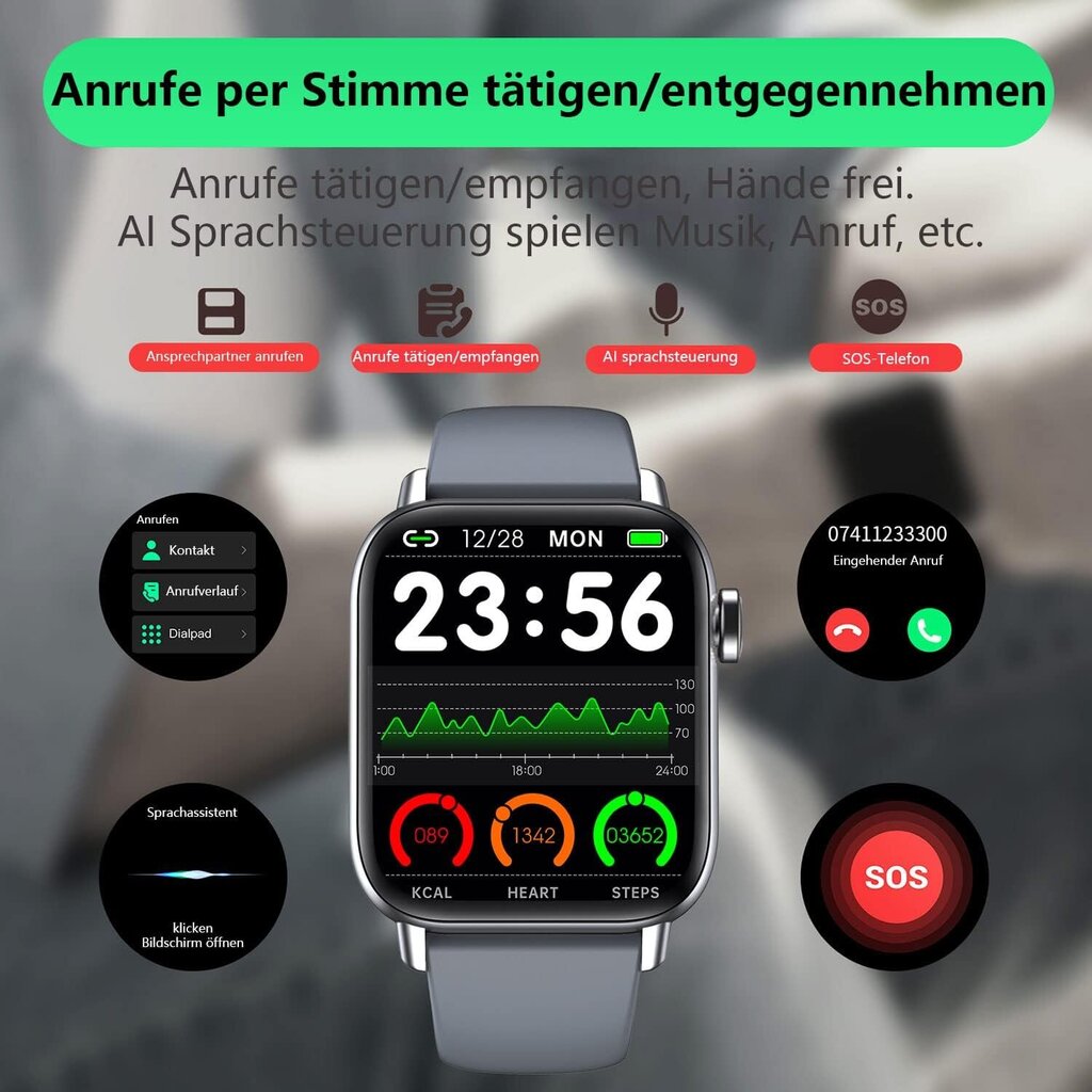 GT HITGX TGX-2 cena un informācija | Viedpulksteņi (smartwatch) | 220.lv