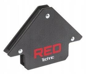 Pašaptumšojoša metināšanas ķivere ar piederumiem Red Technic RTAPS0061 cena un informācija | Galvas aizsargi | 220.lv