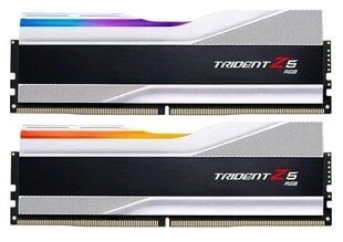 G.Skill Trident Z5 RGB (F5-6000J3238G32GX2-TZ5RS) цена и информация | Оперативная память (RAM) | 220.lv