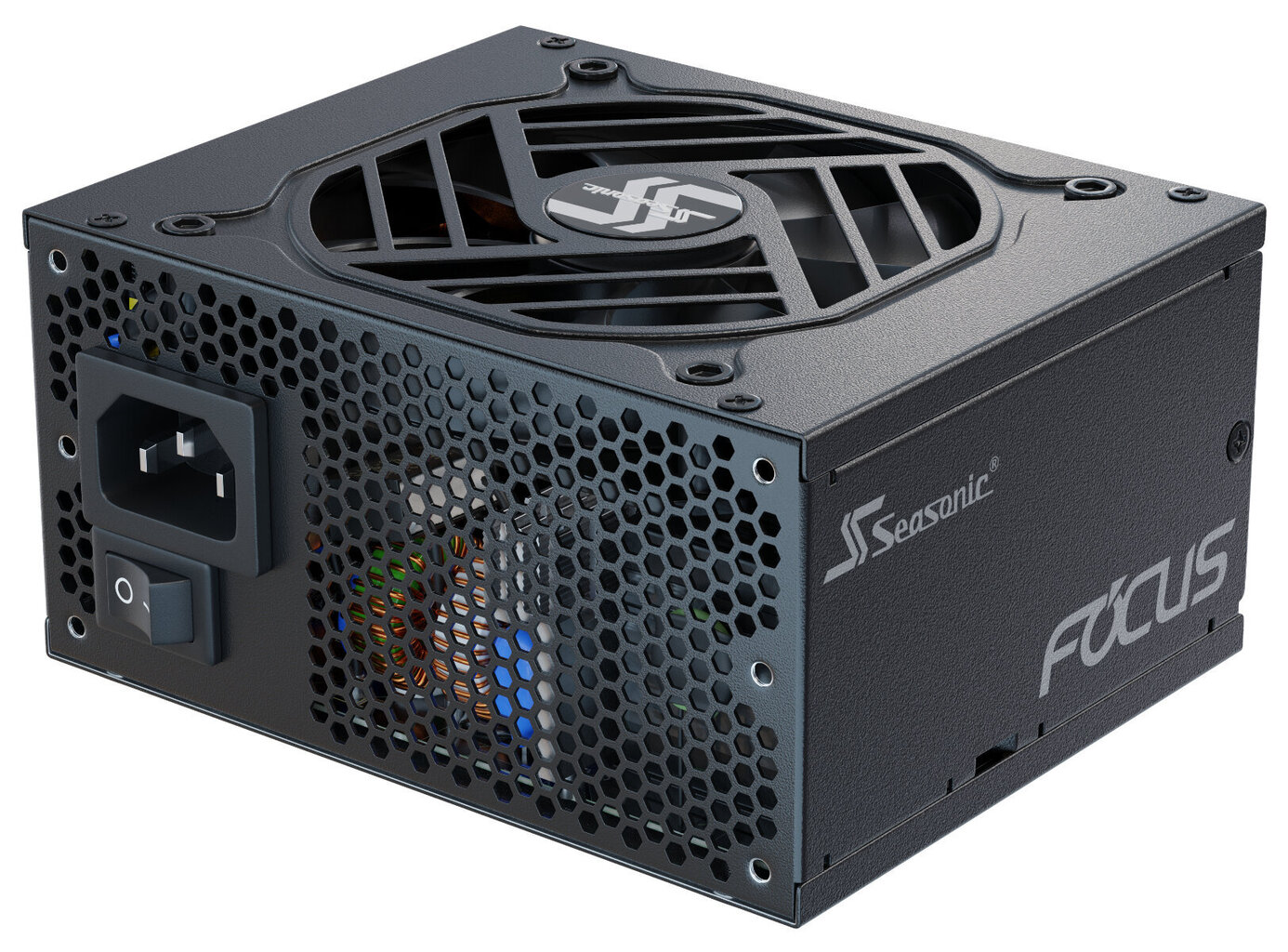 Seasonic Focus SGX-750 cena un informācija | Barošanas bloki (PSU) | 220.lv