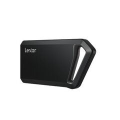 Lexar SL600 LSL600X001T-RNBNG цена и информация | Жёсткие диски | 220.lv