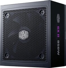 Cooler Master GX II Gold 850 цена и информация | Блоки питания (PSU) | 220.lv