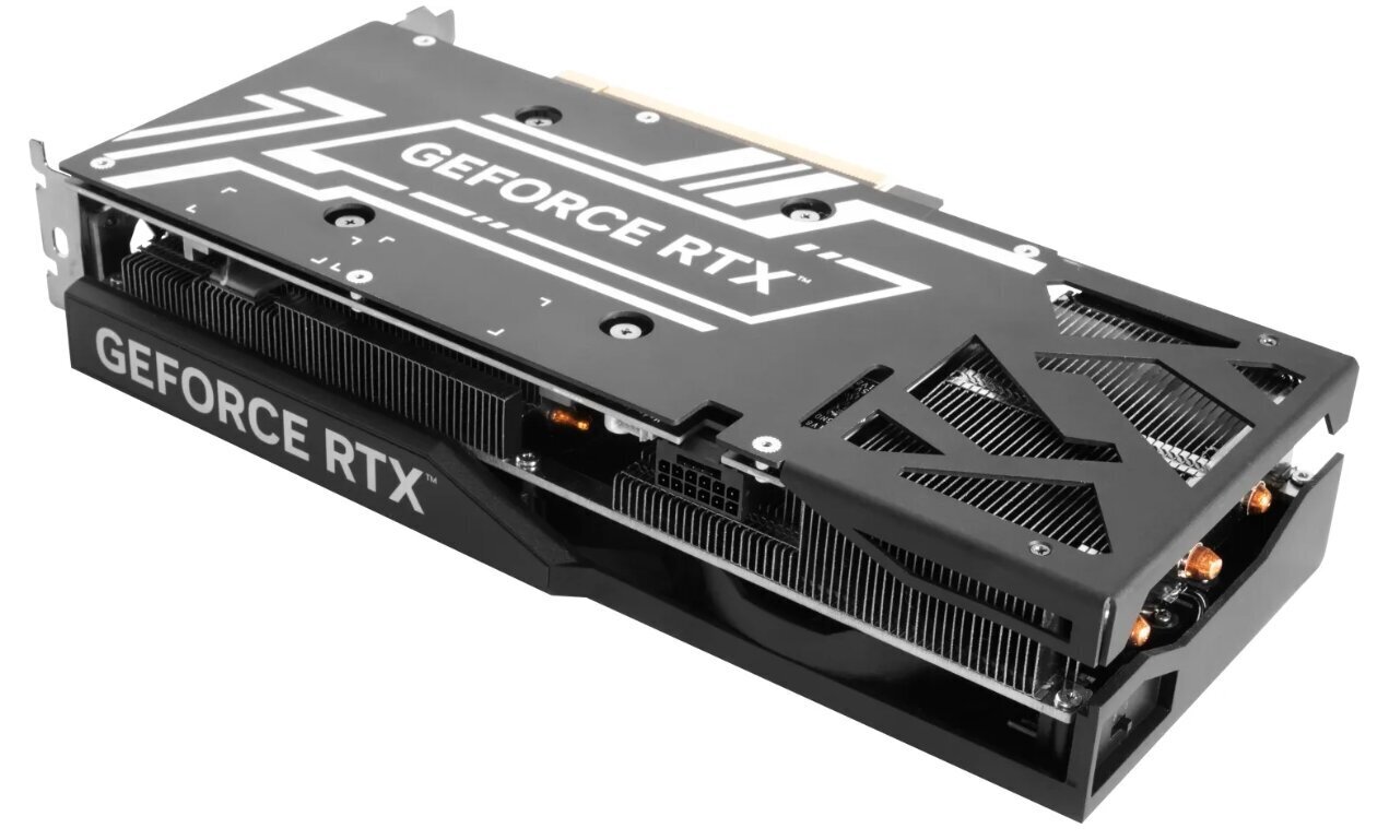 KFA2 RTX 4070 Super 2X OC Bulk (47SOM7MD9PSKb) cena un informācija | Videokartes (GPU) | 220.lv