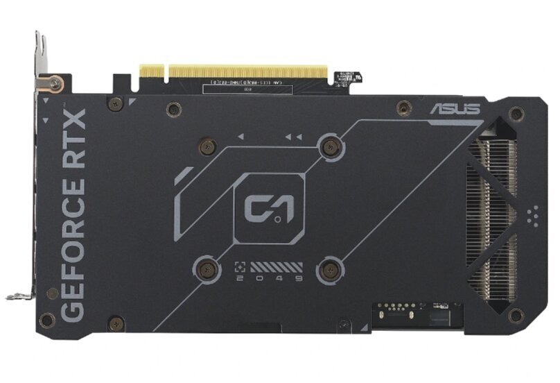 Asus Dual GeForce RTX 4060 Ti EVO OC Edition (90YV0J49-M0NA00) cena un informācija | Videokartes (GPU) | 220.lv