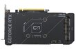 Asus Dual GeForce RTX 4060 Ti EVO OC Edition (90YV0J49-M0NA00) cena un informācija | Videokartes (GPU) | 220.lv