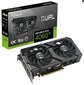 Asus Dual GeForce RTX 4060 Ti EVO OC Edition (90YV0J49-M0NA00) cena un informācija | Videokartes (GPU) | 220.lv