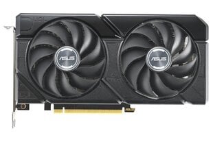 Asus Dual GeForce RTX 4060 Ti EVO OC Edition (90YV0J49-M0NA00) цена и информация | Видеокарты (GPU) | 220.lv