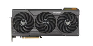 Asus TUF Gaming Radeon RX 7800 XT OC Edition (TUF-RX7800XT-O16G-OG-GAMING) цена и информация | Видеокарты (GPU) | 220.lv