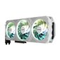 KFA2 GeForce RTX 4070 Super EX Gamer White 1-Click OC (47SOM7MD7KWK) cena un informācija | Videokartes (GPU) | 220.lv