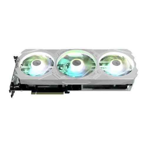 KFA2 GeForce RTX 4070 Super EX Gamer White 1-Click OC (47SOM7MD7KWK) cena un informācija | Videokartes (GPU) | 220.lv