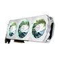 KFA2 GeForce RTX 4070 Super EX Gamer White 1-Click OC (47SOM7MD7KWK) cena un informācija | Videokartes (GPU) | 220.lv