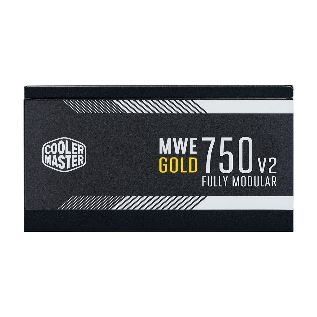 Cooler Master MWE Gold 750 V2 (MPE-7501-AFAAG-3EU) cena un informācija | Barošanas bloki (PSU) | 220.lv