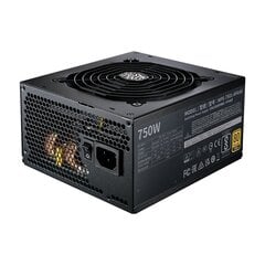 Cooler Master MWE Gold 750 V2 ATX 3.0 цена и информация | Блоки питания (PSU) | 220.lv