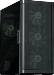 Zalman M4 Черный цвет цена и информация | Корпуса | 220.lv