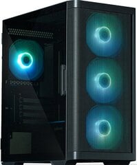 Zalman M4 Black cena un informācija | Datoru korpusi | 220.lv