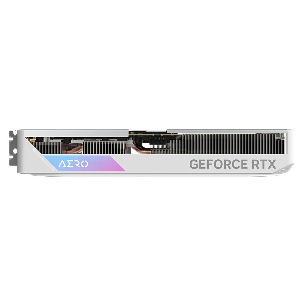 Gigabyte GeForce RTX 4070 Aero OC V2 (GV-N4070AERO OCV2-12GD) cena un informācija | Videokartes (GPU) | 220.lv
