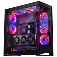 Phanteks NV Series NV9 PH-NV923TG_DMW01 цена и информация | Корпуса | 220.lv