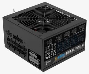 Aerocool Integrator Gold (NEAE-084) цена и информация | Блоки питания (PSU) | 220.lv