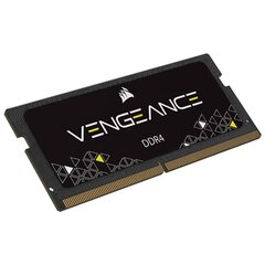 Corsair Vengeance (CMSX32GX4M1A3200C22) цена и информация | Оперативная память (RAM) | 220.lv