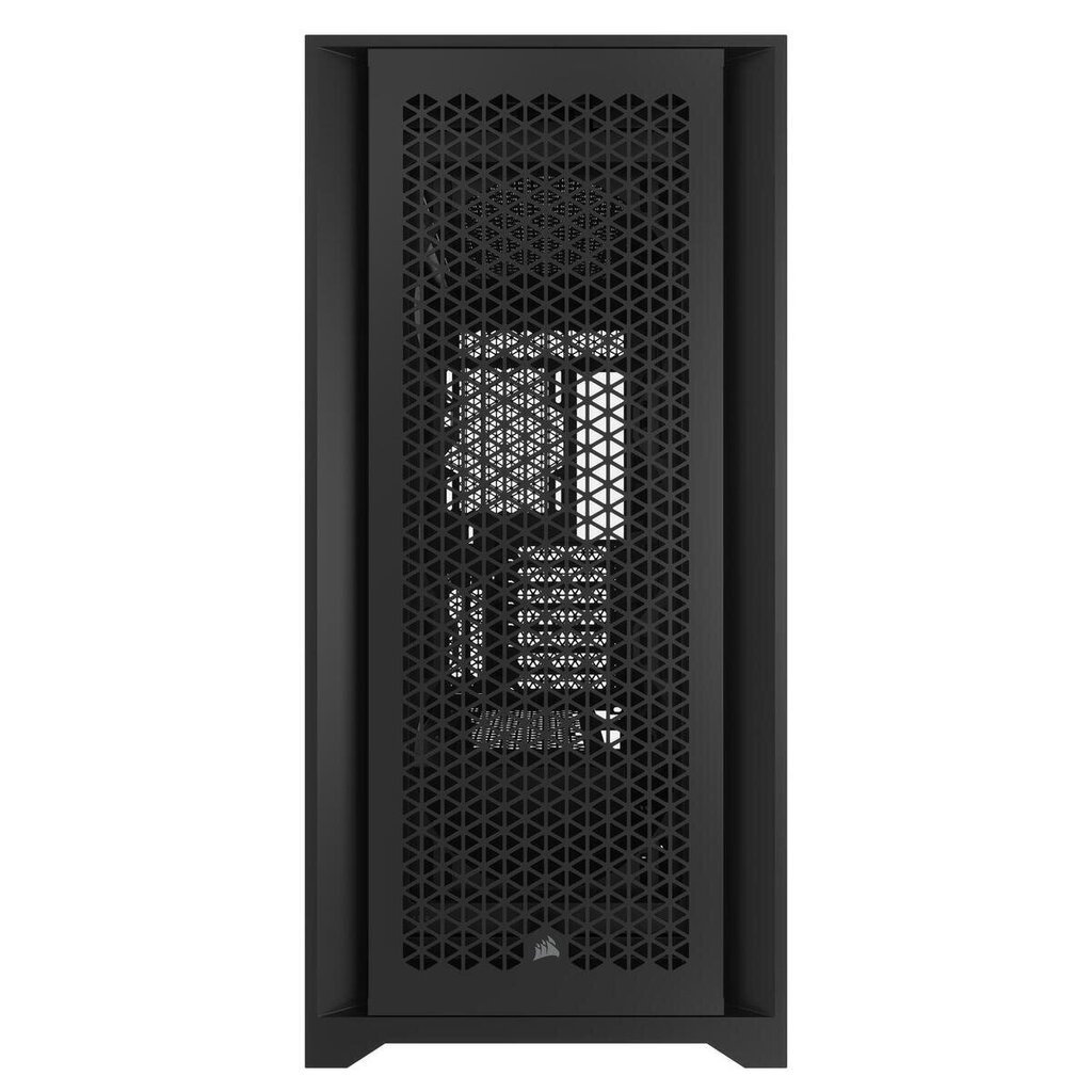 Corsair 5000D Core Airflow cena un informācija | Datoru korpusi | 220.lv