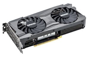 Inno3D GeForce RTX 3060 Twin X2 (N30602-08D6-11902130) цена и информация | Видеокарты (GPU) | 220.lv