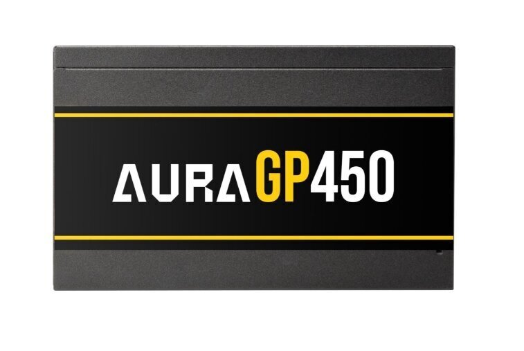 Gamdias Aura GP450 cena un informācija | Barošanas bloki (PSU) | 220.lv