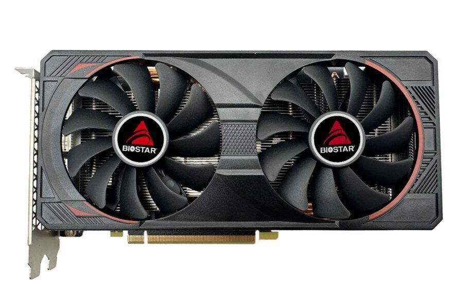 Biostar GeForce RTX 3060 Ti (VN3606TM82) цена и информация | Videokartes (GPU) | 220.lv