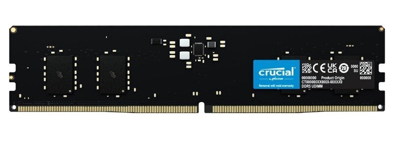 Crucial CT2K8G52C42U5 cena un informācija | Operatīvā atmiņa (RAM) | 220.lv