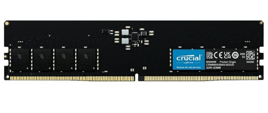 Crucial CT2K8G52C42U5 cena un informācija | Operatīvā atmiņa (RAM) | 220.lv