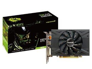 Manli GeForce GTX 1650 (N58516500M15730) цена и информация | Видеокарты (GPU) | 220.lv