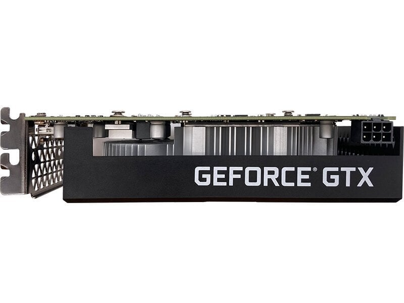 Manli GeForce GTX 1650 (N58516500M15730) cena un informācija | Videokartes (GPU) | 220.lv