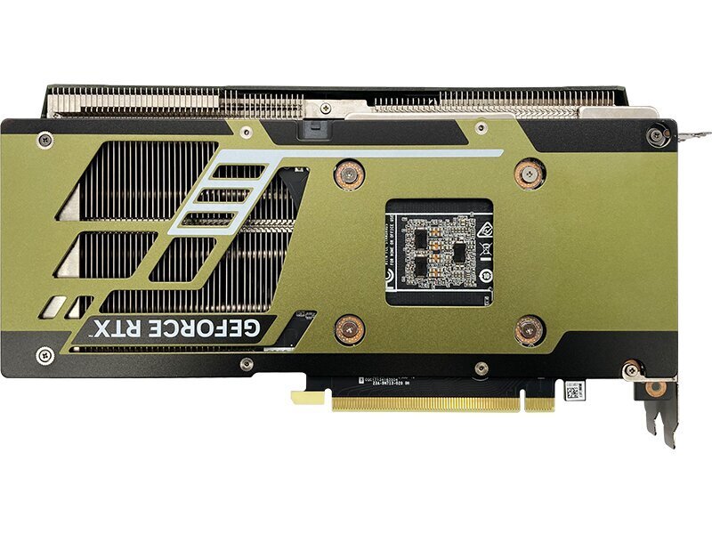 Manli GeForce RTX 4070 (M-NRTX4070/6RFHPPP-M2545) cena un informācija | Videokartes (GPU) | 220.lv