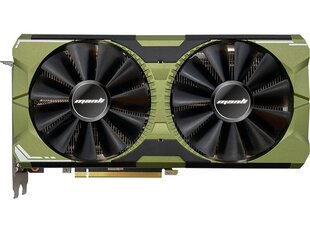 Manli GeForce RTX 4070 (M-NRTX4070/6RFHPPP-M2545) цена и информация | Видеокарты (GPU) | 220.lv