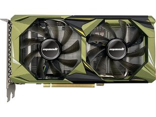 Manli GeForce RTX 4060 (M-NRTX4060/6RGHPPP-M2560) цена и информация | Видеокарты (GPU) | 220.lv