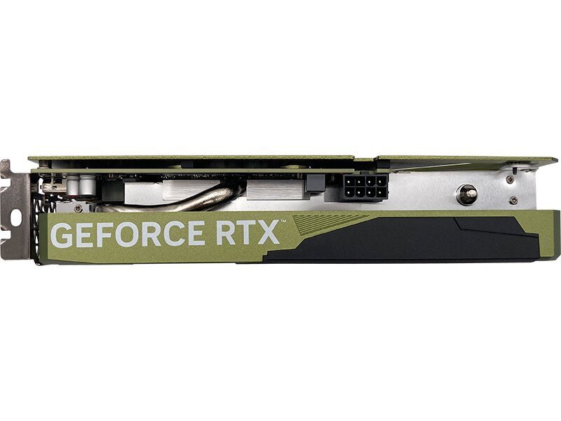 Manli GeForce RTX 4060 (M-NRTX4060/6RGHPPP-M2560) cena un informācija | Videokartes (GPU) | 220.lv