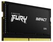 Kingston Fury Impact cena un informācija | Operatīvā atmiņa (RAM) | 220.lv