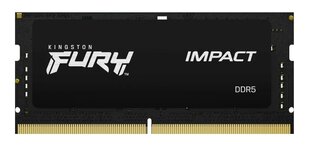 Kingston Fury Impact (KF560S38IBK2-32) цена и информация | Оперативная память (RAM) | 220.lv