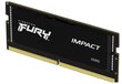 Kingston Fury Impact cena un informācija | Operatīvā atmiņa (RAM) | 220.lv