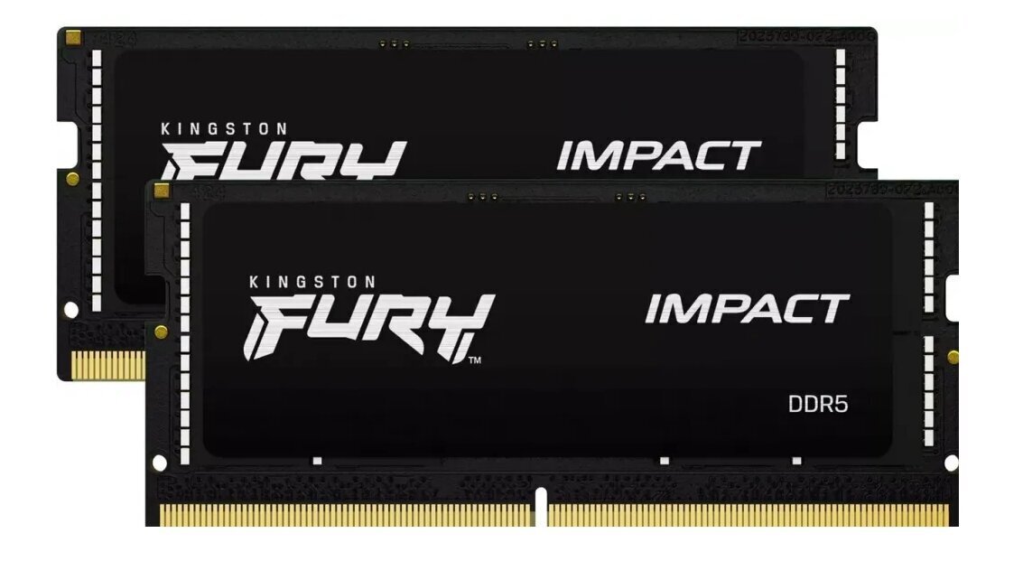 Kingston Fury Impact cena un informācija | Operatīvā atmiņa (RAM) | 220.lv