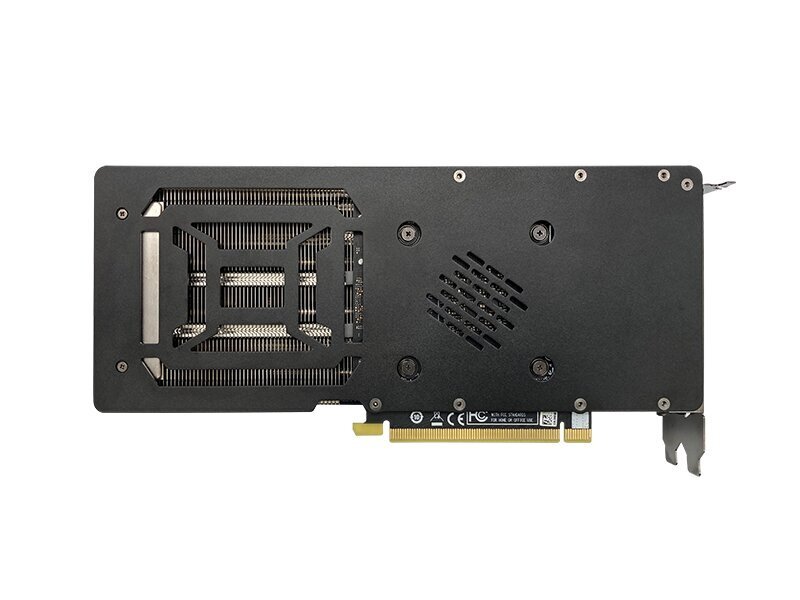 Manli GeForce RTX 3060 (M-NRTX3060/6RFHPPPV2-M2521) cena un informācija | Videokartes (GPU) | 220.lv