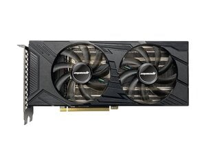 Manli GeForce RTX 3060 (M-NRTX3060/6RFHPPPV2-M2521) cena un informācija | Videokartes (GPU) | 220.lv