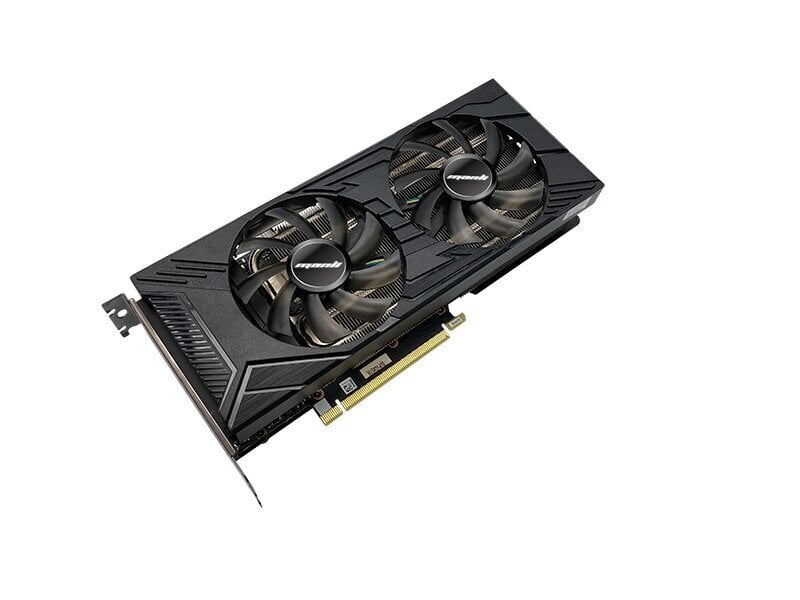 Manli GeForce RTX 3060 (M-NRTX3060/6RFHPPPV2-M2521) cena un informācija | Videokartes (GPU) | 220.lv