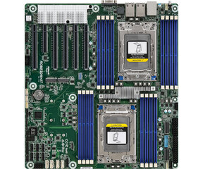 ASRock ROME2D16-2T cena un informācija | Mātesplates | 220.lv